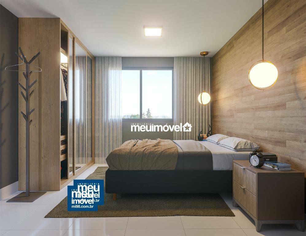 Apartamento Lançamentos com 2 quartos, 44m² - Foto 13