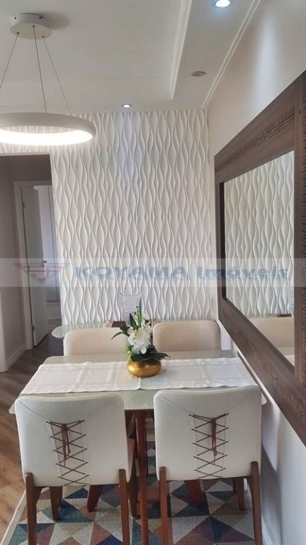 Apartamento à venda com 2 quartos, 62m² - Foto 2