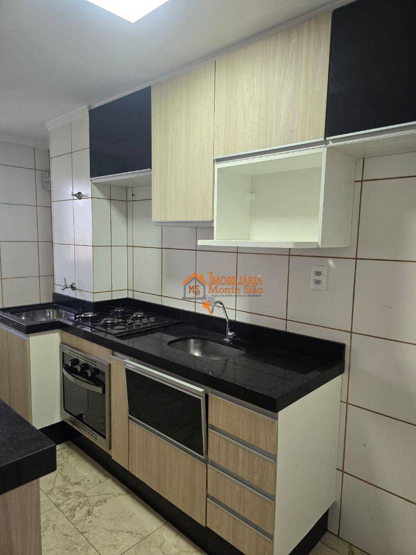 Apartamento à venda e aluguel com 2 quartos, 52m² - Foto 2