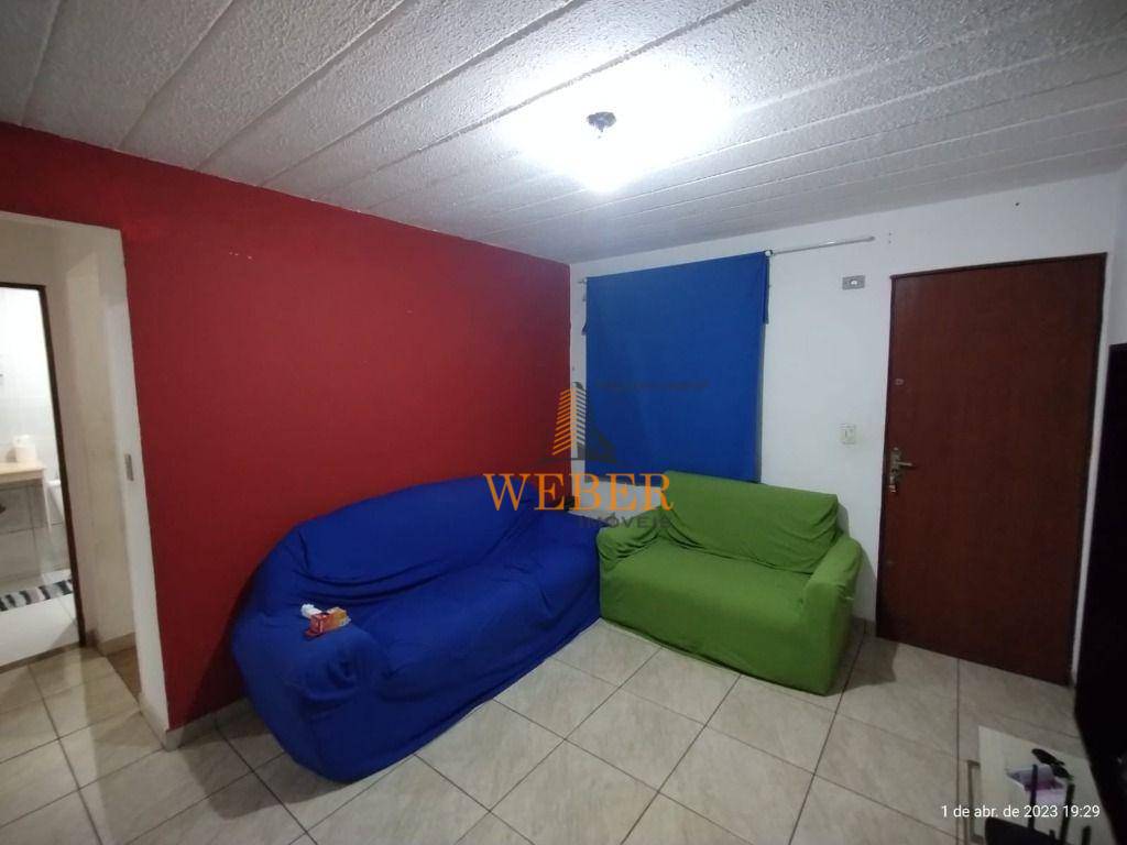 Apartamento à venda com 2 quartos, 47m² - Foto 6