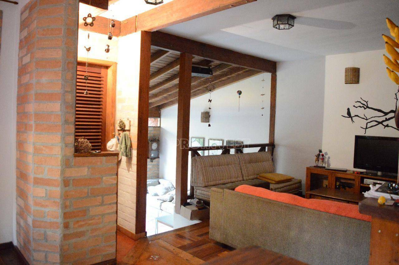 Casa de Condomínio à venda com 3 quartos, 215m² - Foto 11