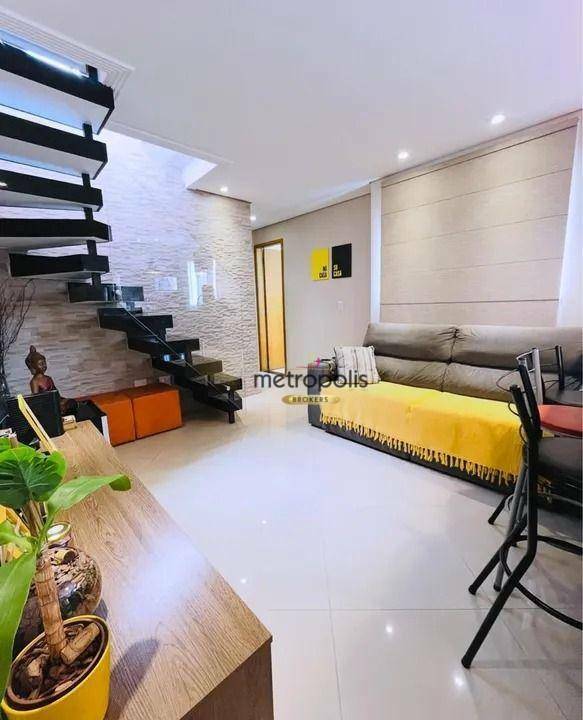 Cobertura à venda com 2 quartos, 82m² - Foto 1