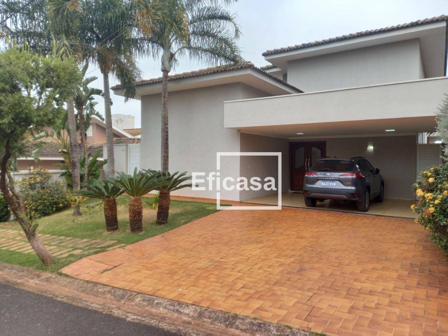 Casa de Condomínio à venda com 3 quartos, 245m² - Foto 1