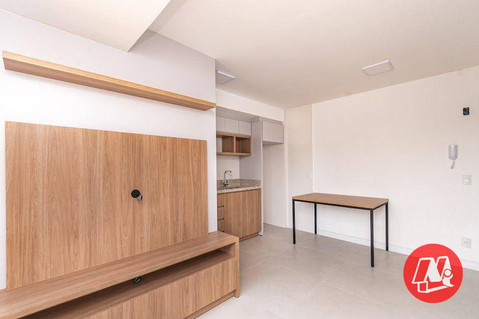 Apartamento para alugar com 1 quarto, 40m² - Foto 8