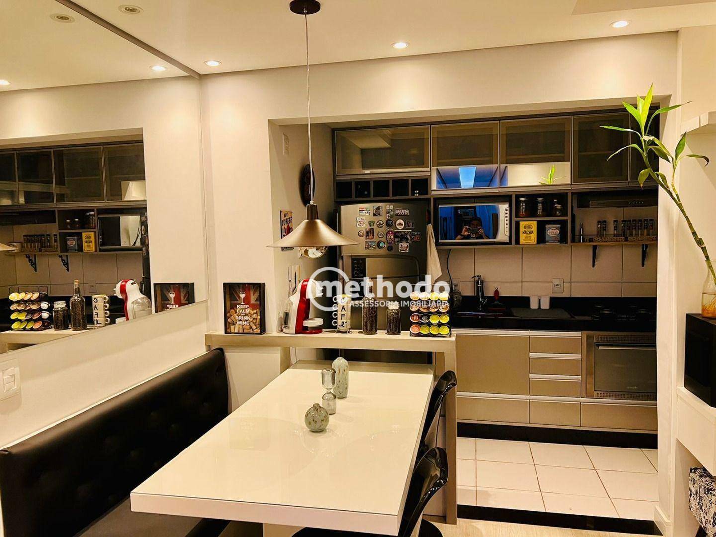 Apartamento à venda com 2 quartos, 49m² - Foto 5