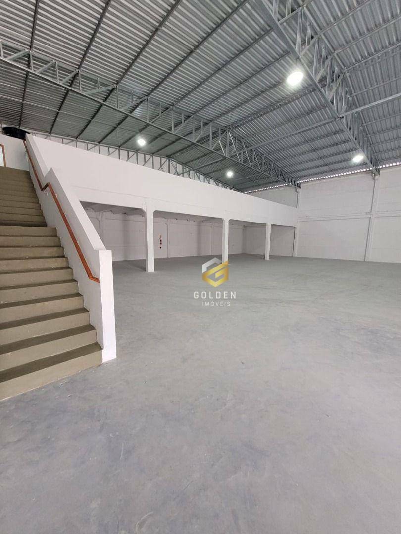 Depósito-Galpão-Armazém para alugar, 750m² - Foto 4