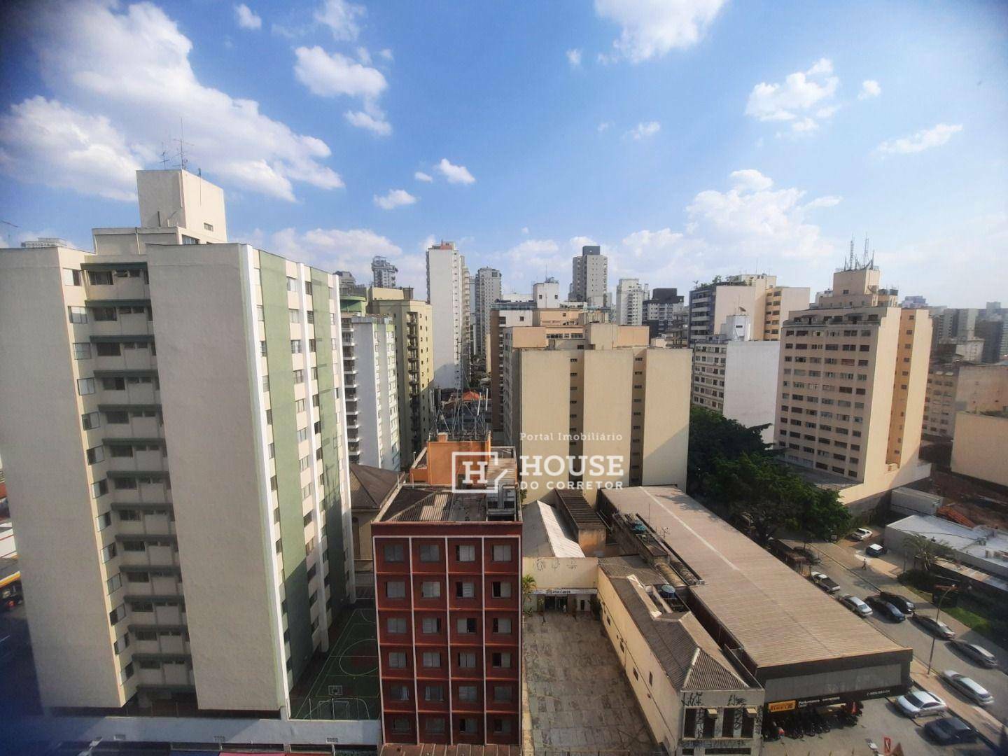 Apartamento à venda com 1 quarto, 58m² - Foto 1