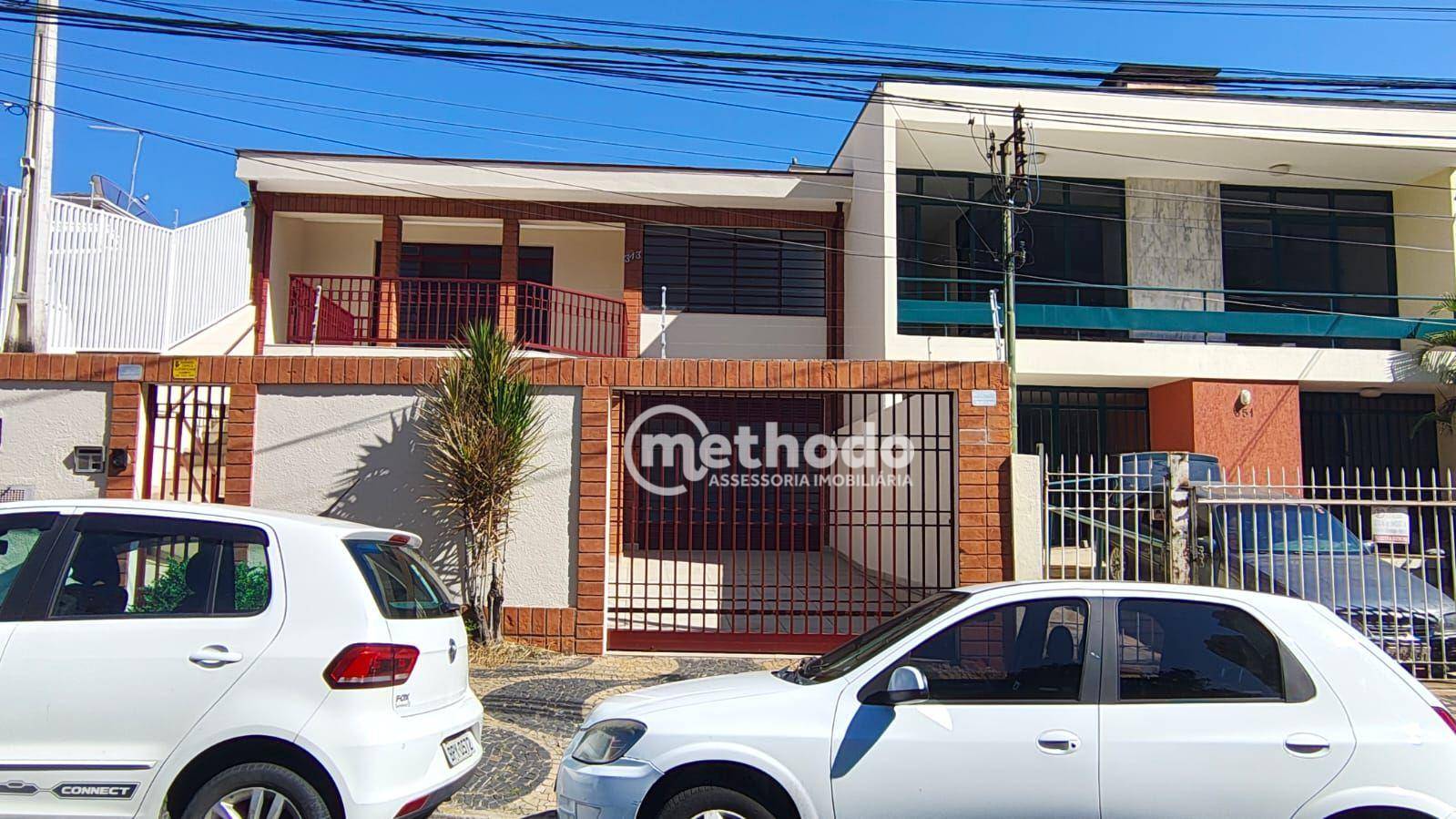 Casa à venda e aluguel com 6 quartos, 307m² - Foto 1