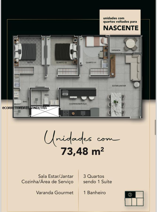 Apartamento à venda com 2 quartos, 56m² - Foto 15