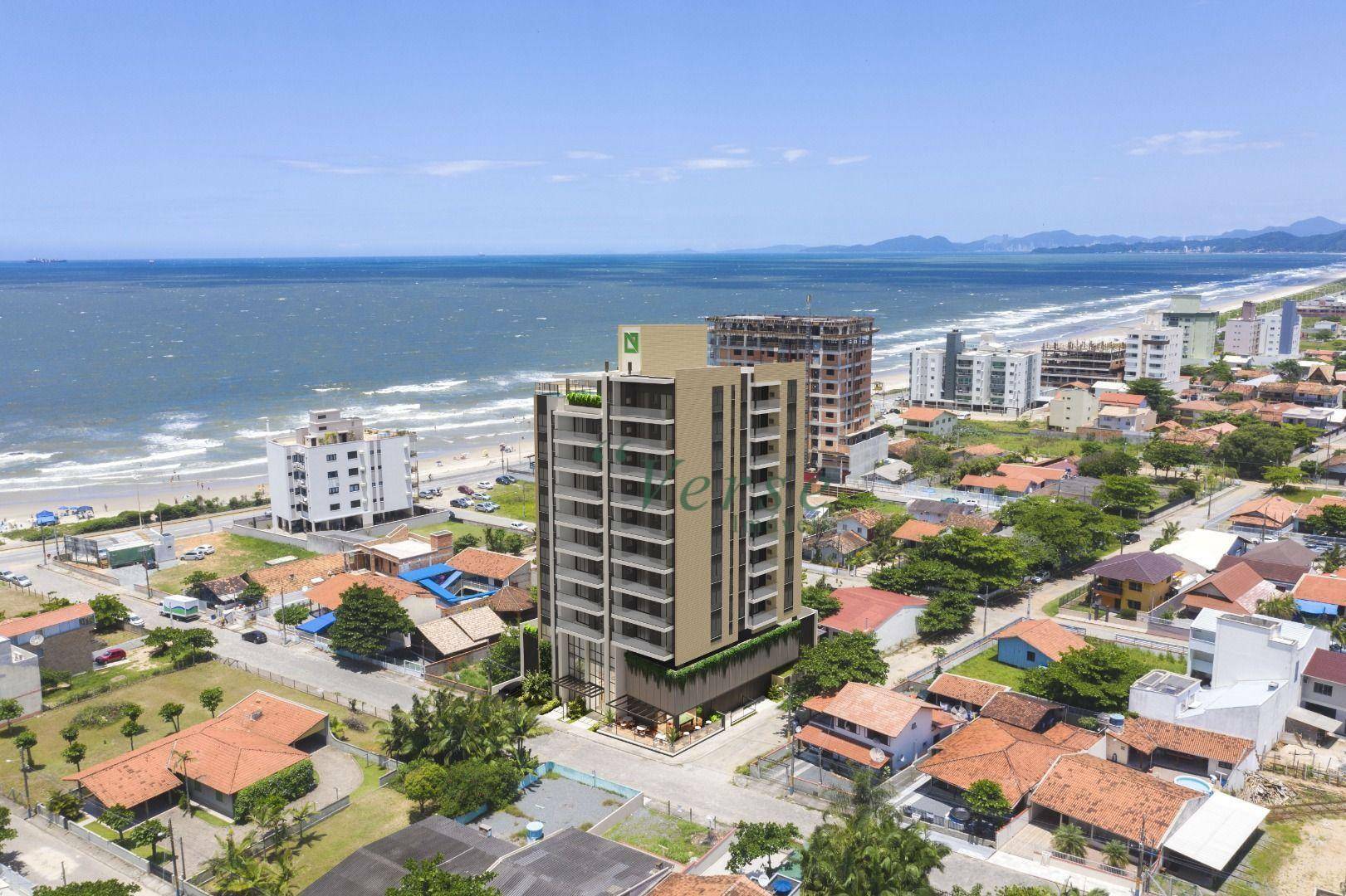 Apartamento à venda com 2 quartos, 85m² - Foto 4