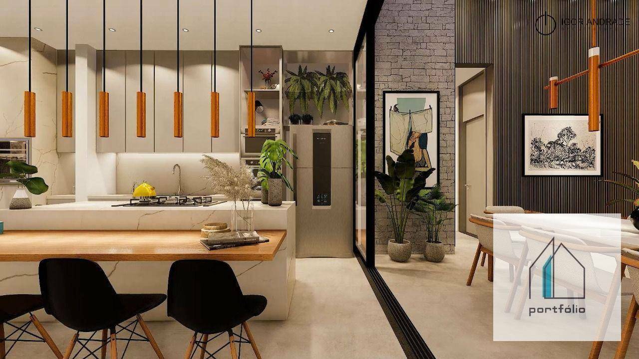 Casa de Condomínio à venda com 4 quartos, 227m² - Foto 1