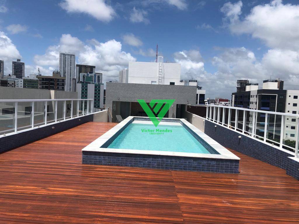 Flat/Apart Hotel à venda com 2 quartos, 53m² - Foto 5
