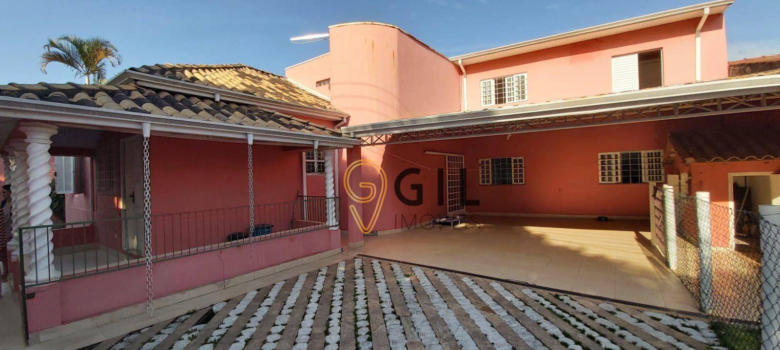 Sobrado à venda e aluguel com 5 quartos, 336m² - Foto 6