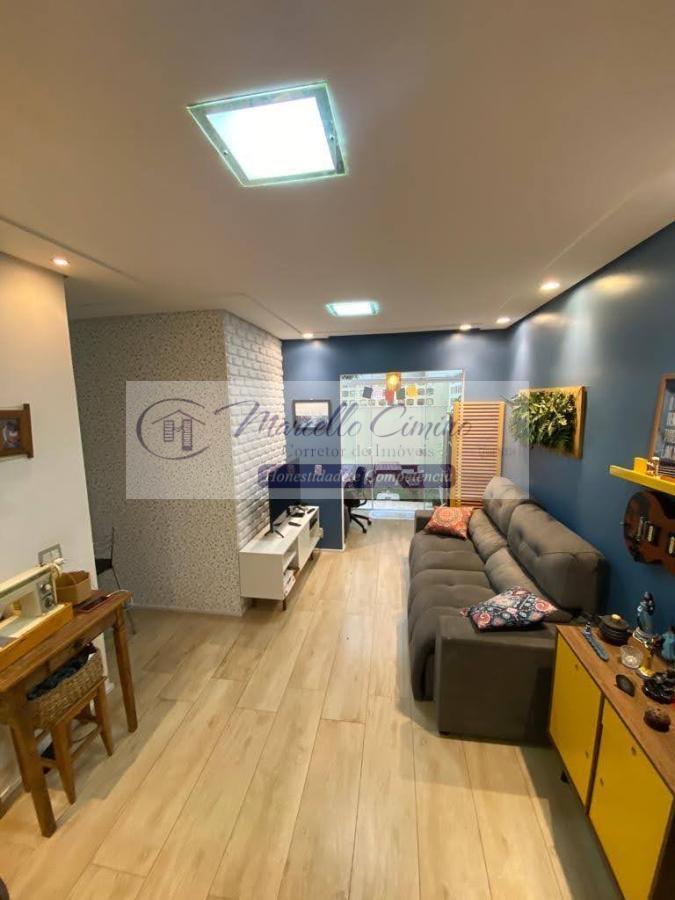 Apartamento à venda com 3 quartos, 86m² - Foto 1