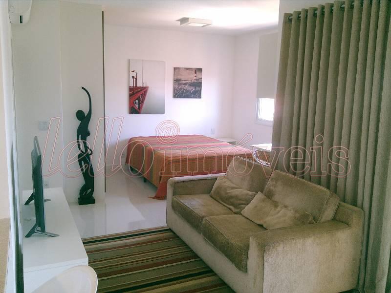 Apartamento para alugar com 1 quarto, 47m² - Foto 7