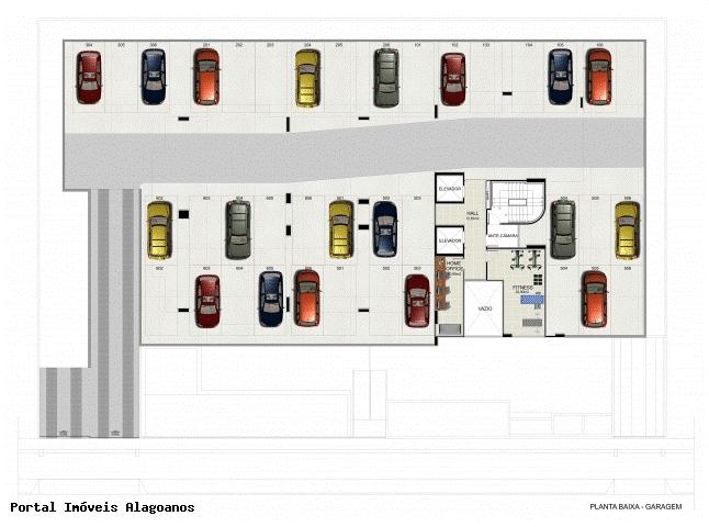 Apartamento à venda com 3 quartos, 65m² - Foto 9