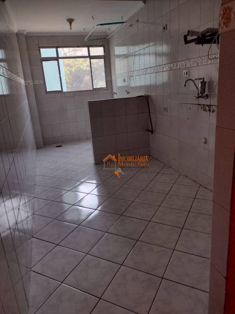 Apartamento à venda com 2 quartos, 50m² - Foto 2