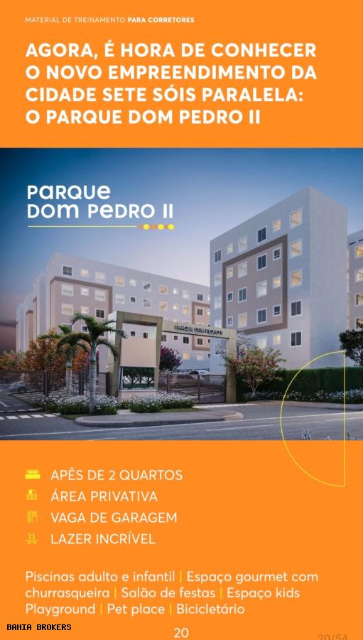 Apartamento à venda com 2 quartos, 42m² - Foto 46