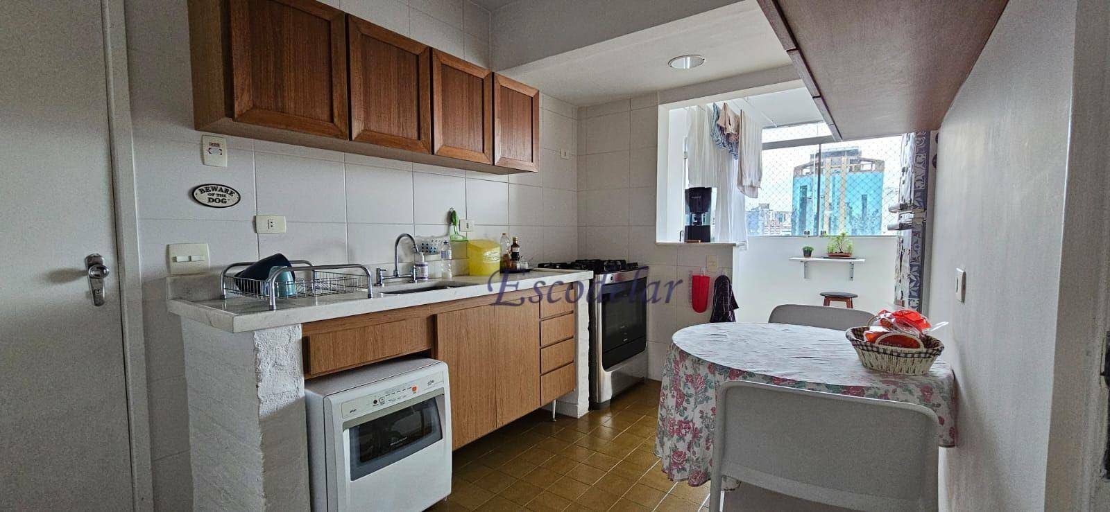 Apartamento à venda com 3 quartos, 95m² - Foto 6