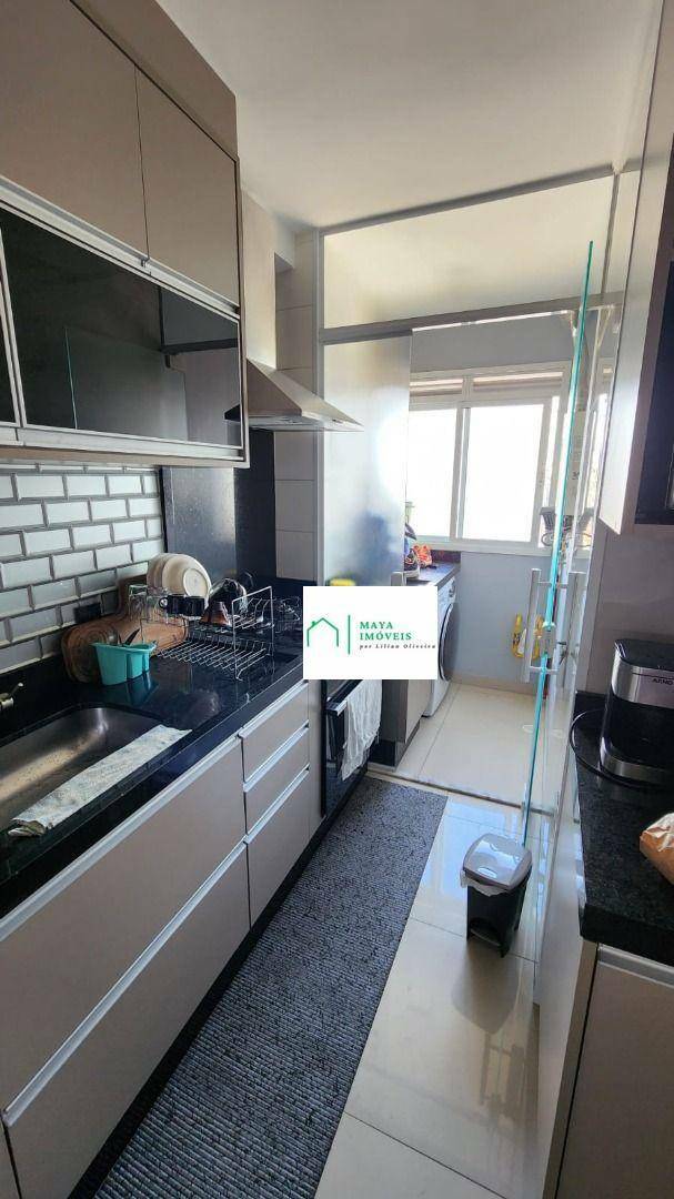 Apartamento à venda com 2 quartos, 60m² - Foto 3