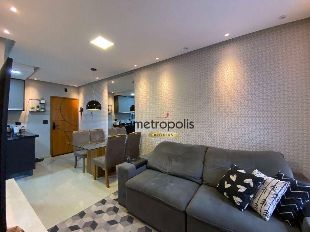 Apartamento à venda com 2 quartos, 68m² - Foto 3