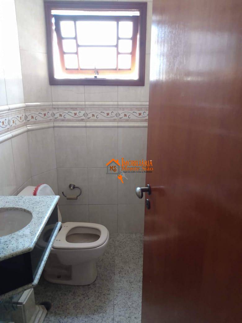 Sobrado à venda com 3 quartos, 279m² - Foto 14