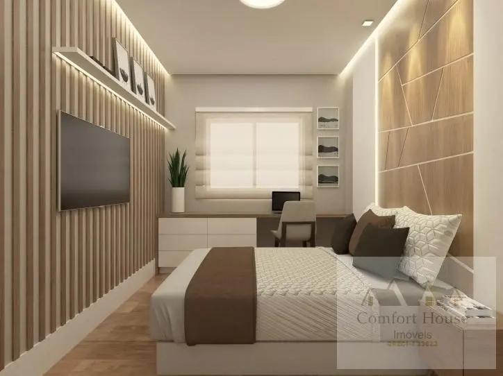 Apartamento à venda com 2 quartos, 58m² - Foto 20