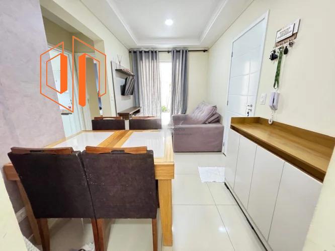 Apartamento, 54 m² - Foto 4