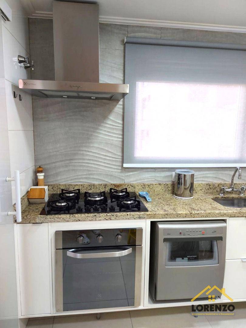 Apartamento à venda com 3 quartos, 118m² - Foto 15