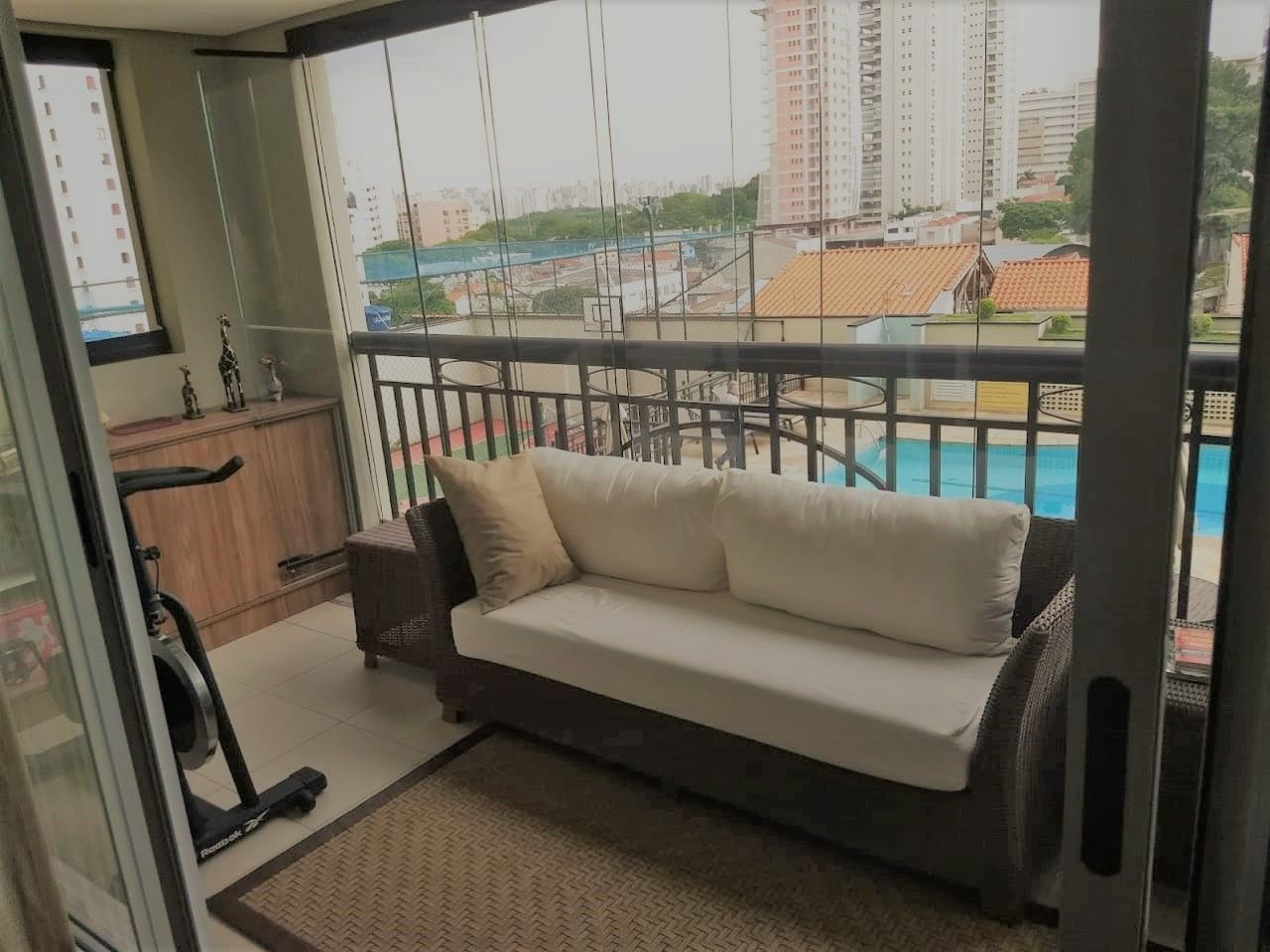 Apartamento à venda e aluguel com 4 quartos, 189m² - Foto 1