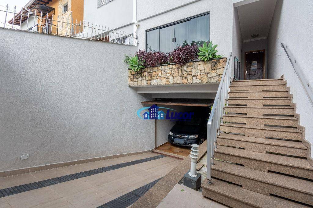 Sobrado à venda com 3 quartos, 171m² - Foto 2