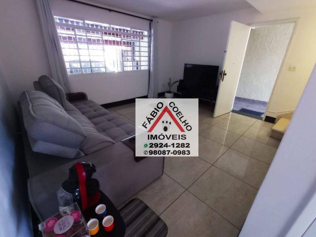 Sobrado à venda com 2 quartos, 120m² - Foto 1