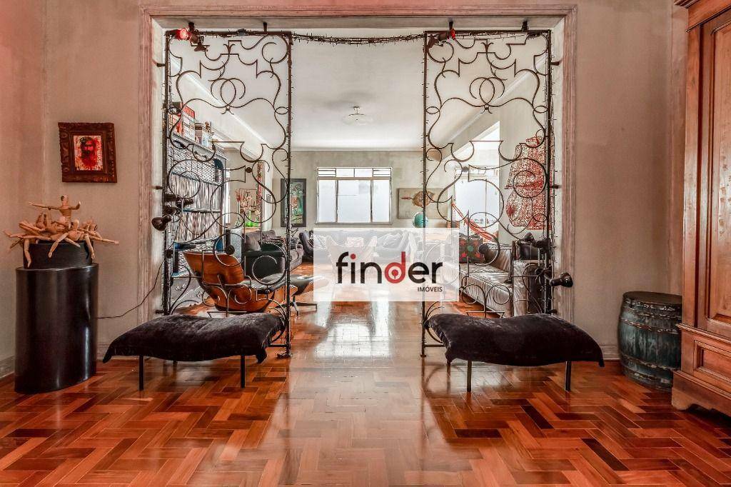 Apartamento à venda com 4 quartos, 252m² - Foto 11