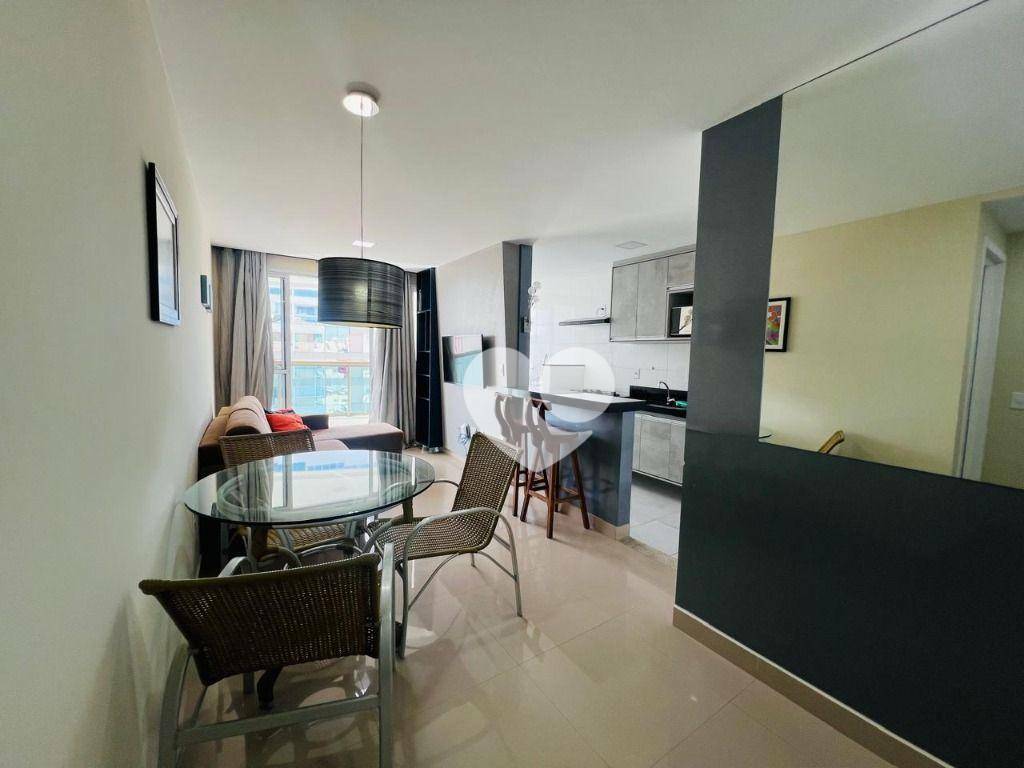 Apartamento para alugar com 1 quarto, 59m² - Foto 4