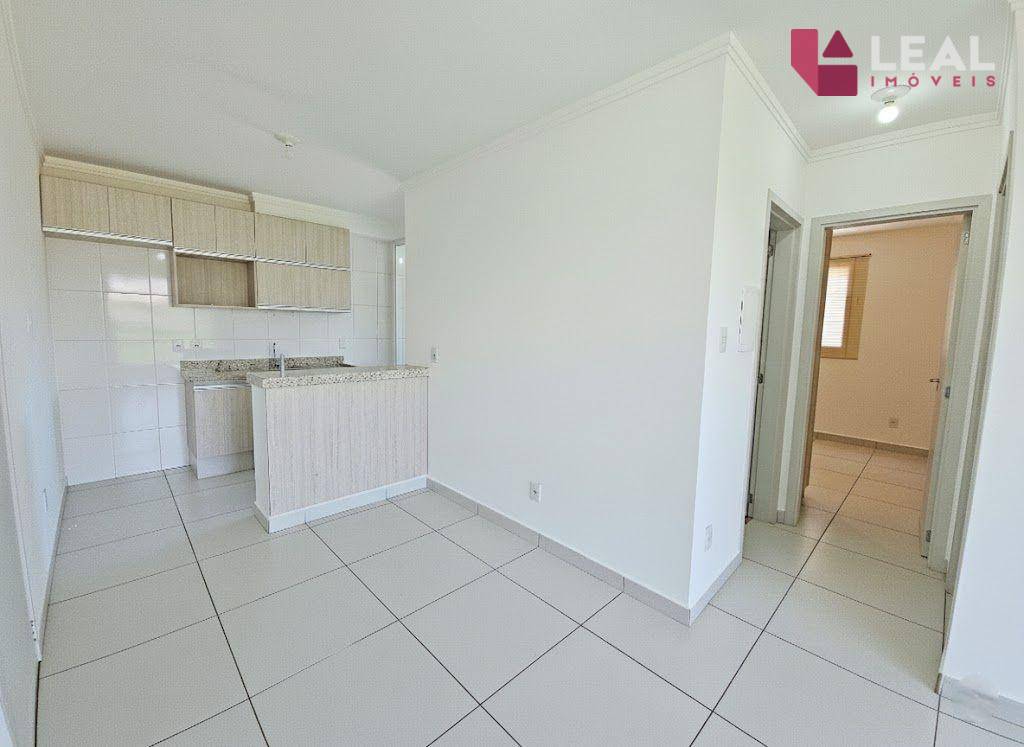 Apartamento, 2 quartos, 55 m² - Foto 2