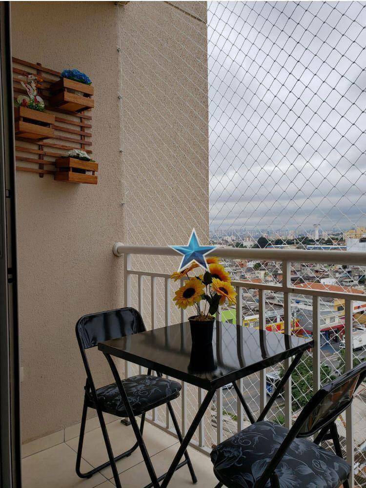 Apartamento à venda com 2 quartos, 49m² - Foto 10