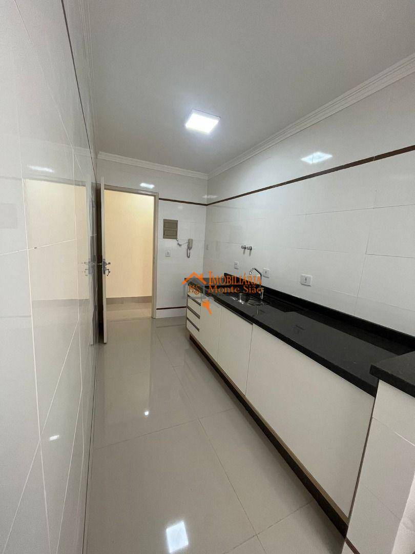 Apartamento à venda com 2 quartos, 60m² - Foto 4