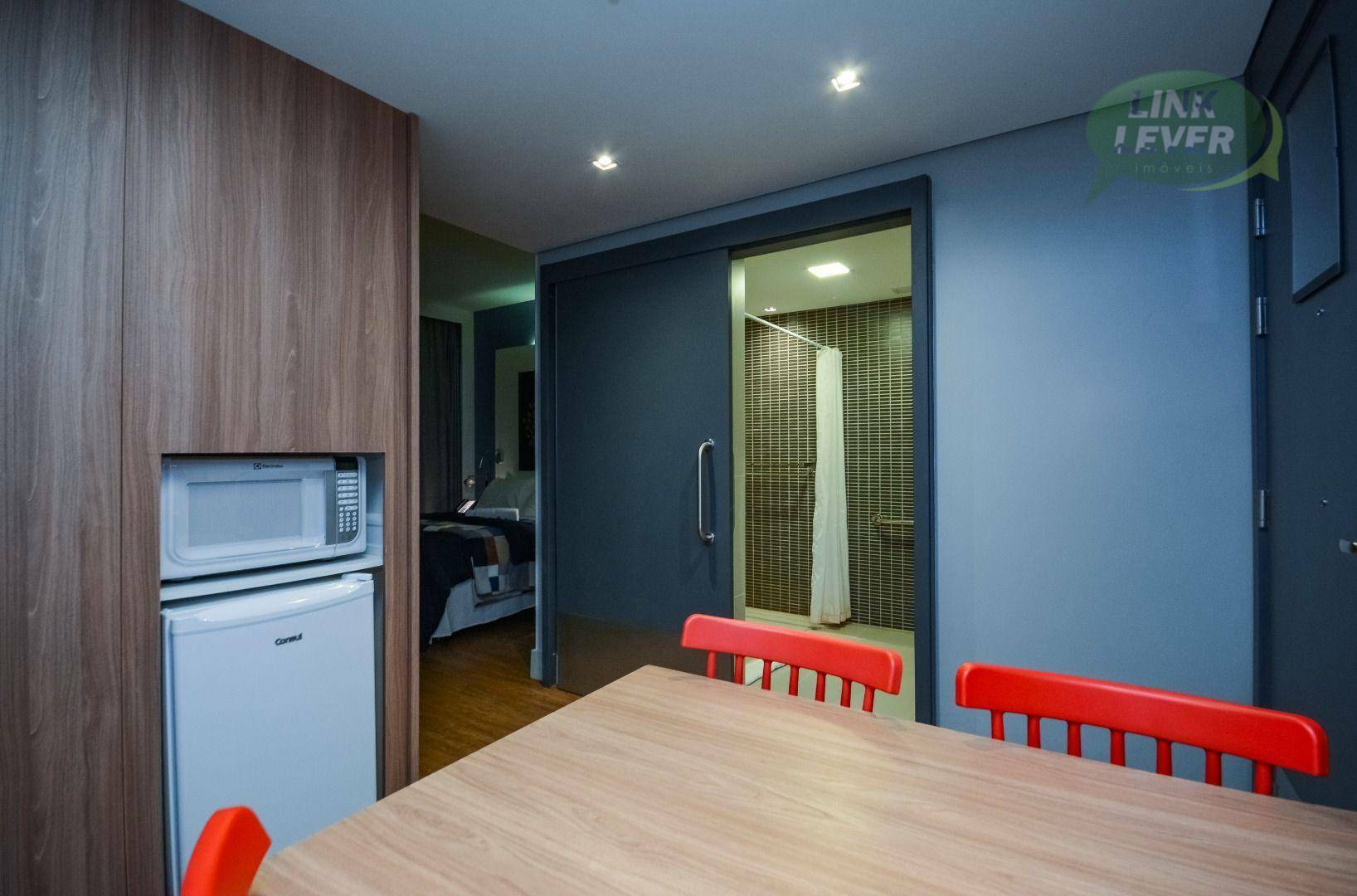 Kitnet e Studio para alugar com 1 quarto, 36m² - Foto 28