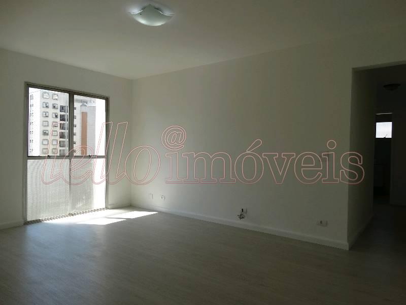 Apartamento para alugar com 2 quartos, 75m² - Foto 1