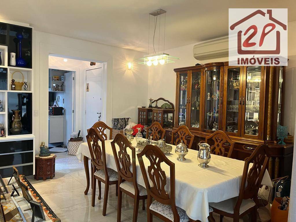 Apartamento à venda com 3 quartos, 122m² - Foto 13