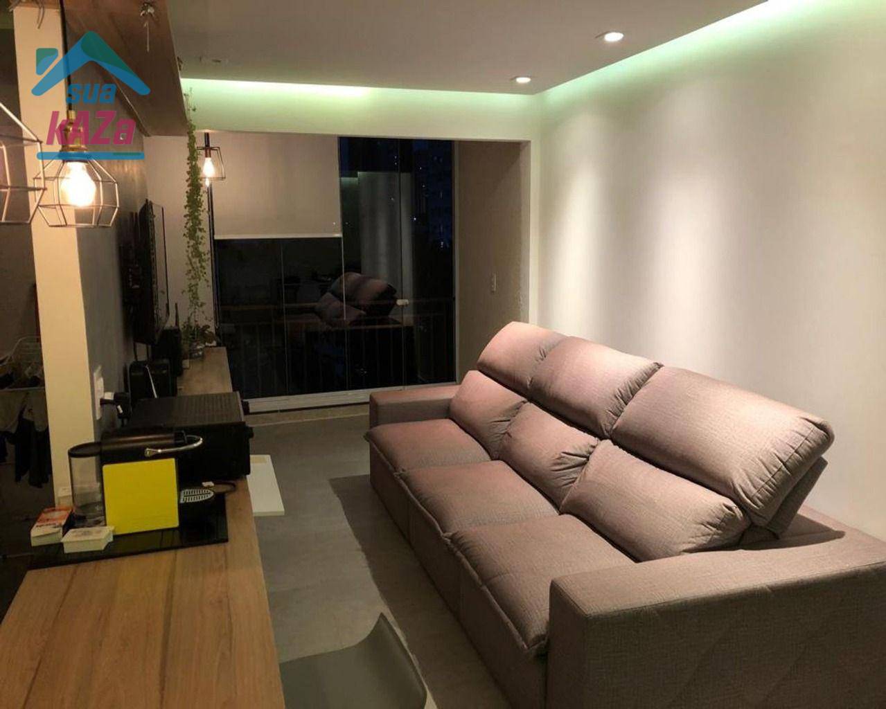 Apartamento à venda com 2 quartos, 60m² - Foto 2