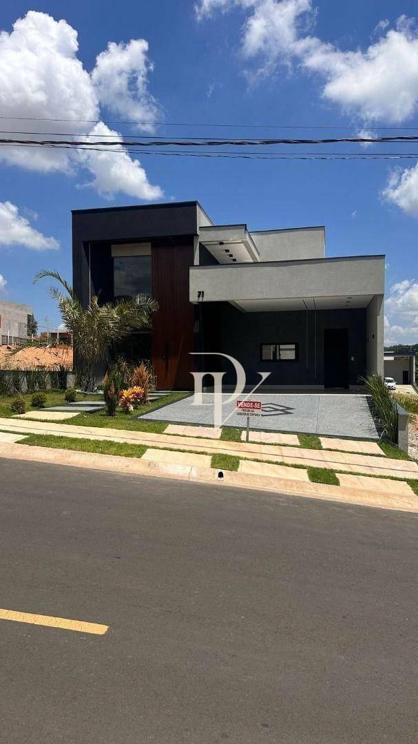 Casa de Condomínio à venda com 3 quartos, 172m² - Foto 1