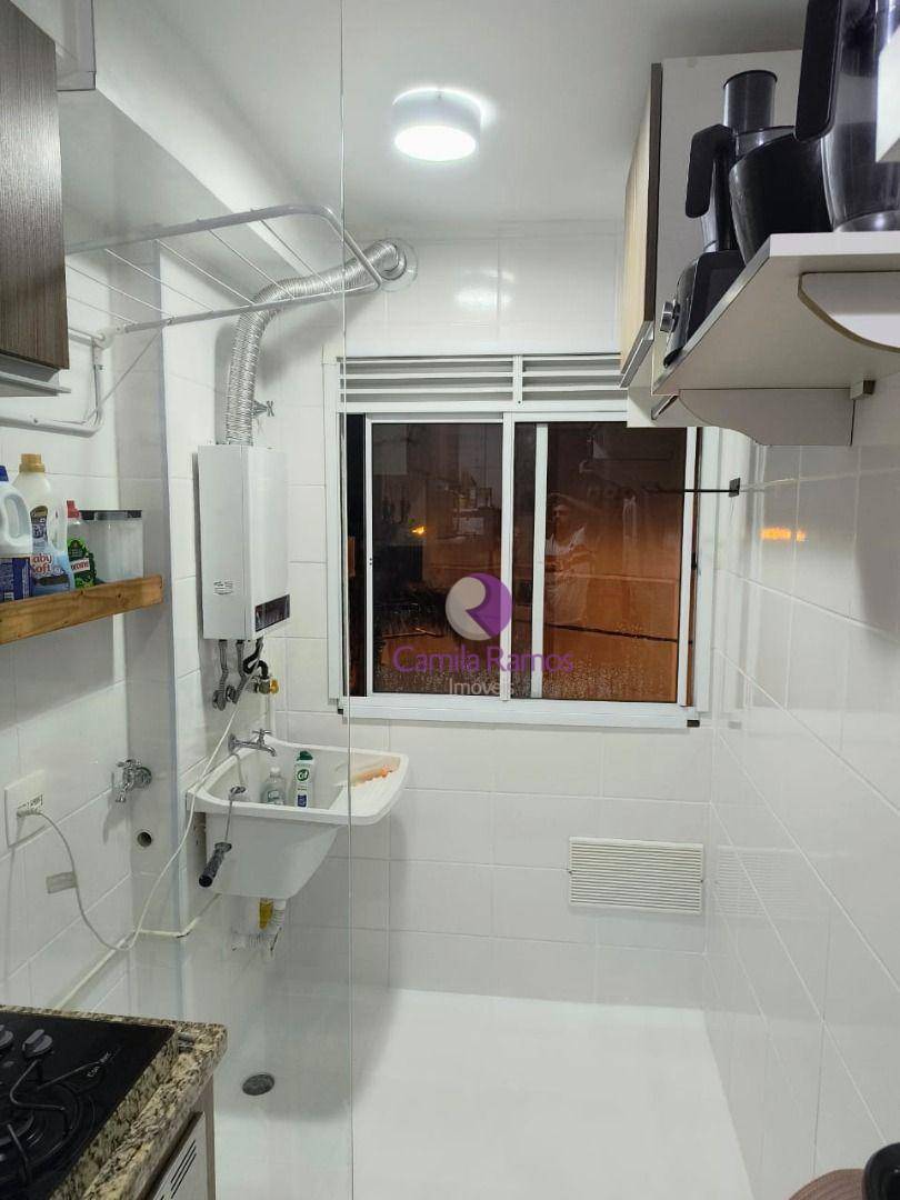 Apartamento à venda com 2 quartos, 48m² - Foto 10