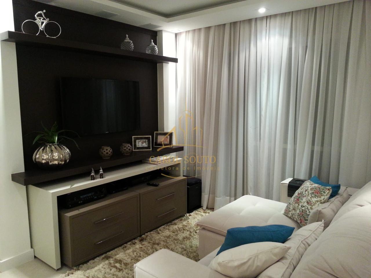 Apartamento à venda com 3 quartos, 84m² - Foto 6