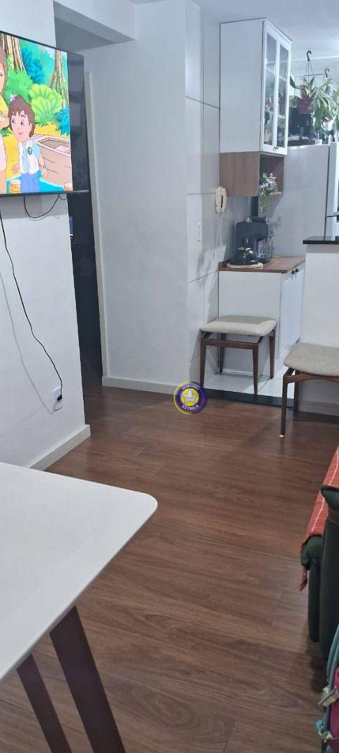 Apartamento à venda com 2 quartos, 48m² - Foto 7