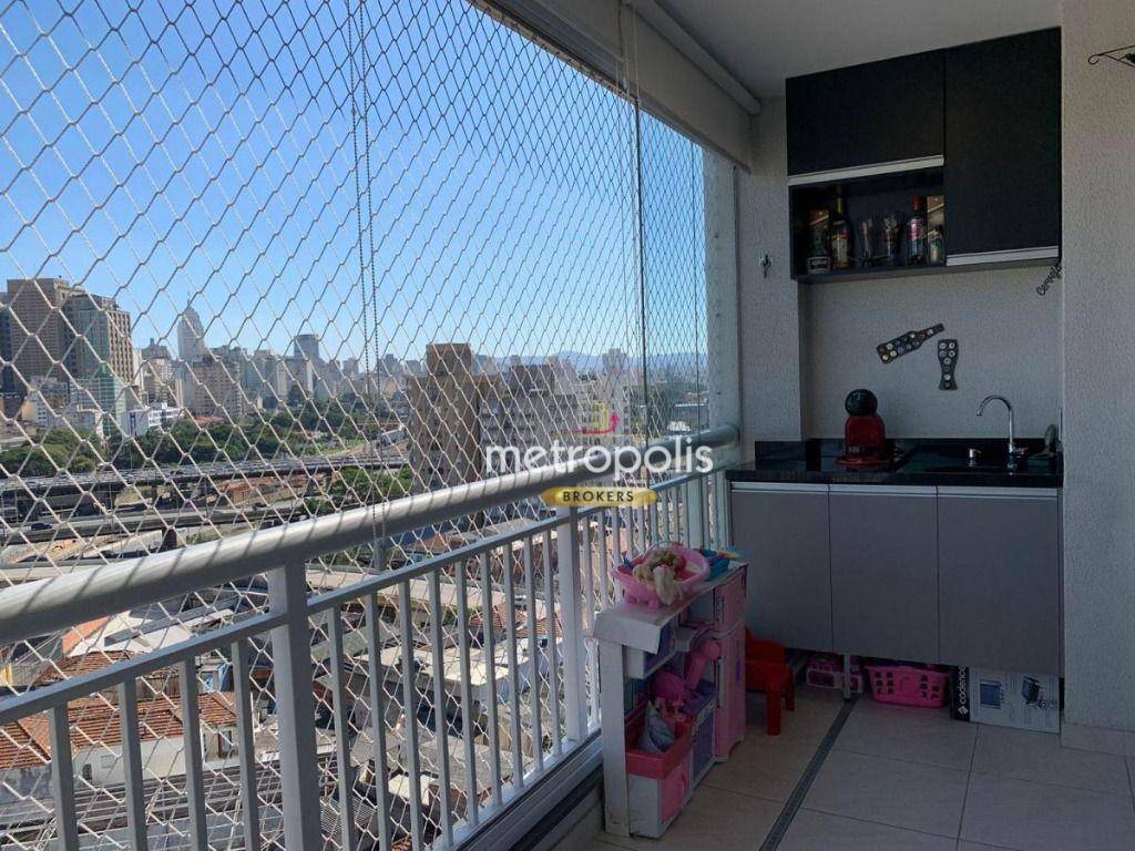 Apartamento à venda com 3 quartos, 73m² - Foto 8