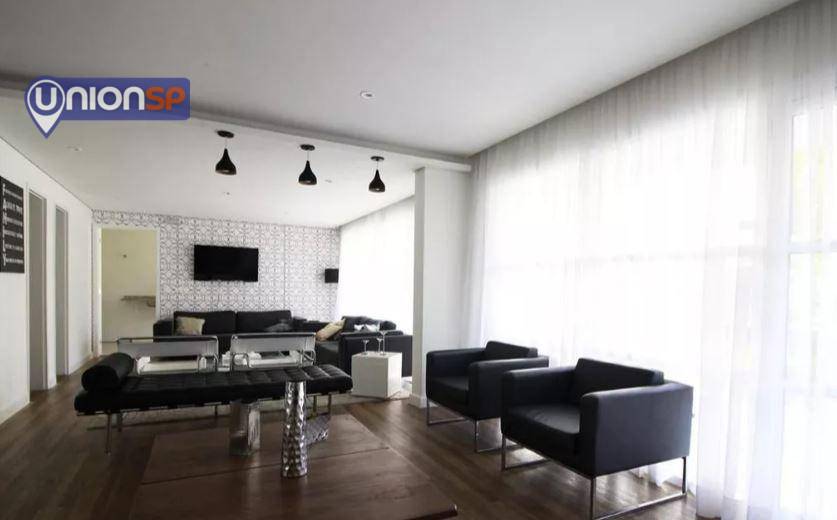 Apartamento à venda com 1 quarto, 37m² - Foto 16