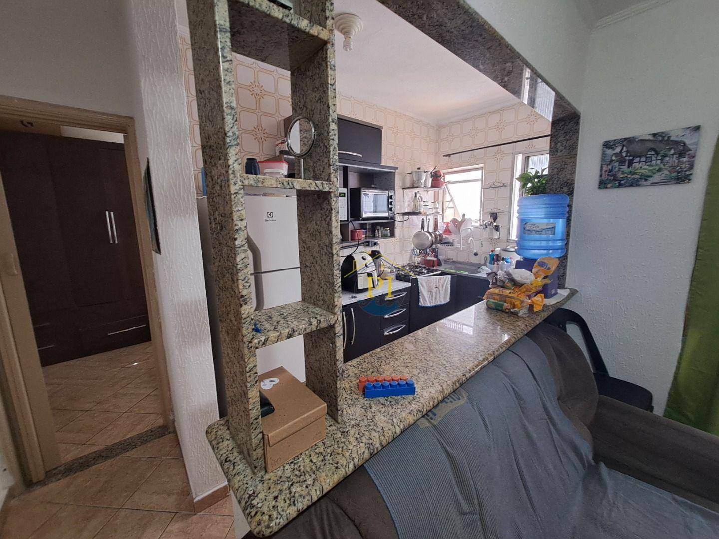 Apartamento à venda com 1 quarto, 50m² - Foto 4