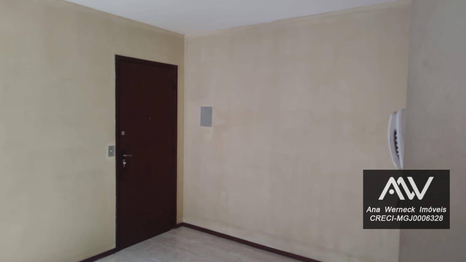 Apartamento à venda com 2 quartos, 48m² - Foto 3