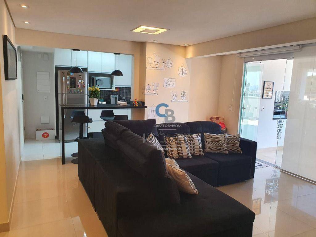 Apartamento à venda com 3 quartos, 413m² - Foto 3